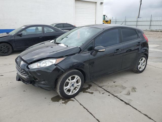 FORD FIESTA SE 2014 with VIN 3FADP4EJ1EM190956 - Photo from auction