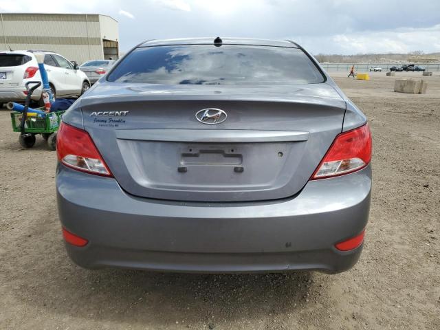 Photo 6 from auction – 2016 HYUNDAI ACCENT SE with VIN KMHCT4AE4GU980966