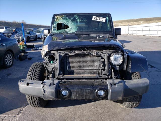 Photo 5 from auction – 2017 JEEP WRANGLER U with VIN 1C4BJWEG0HL752855