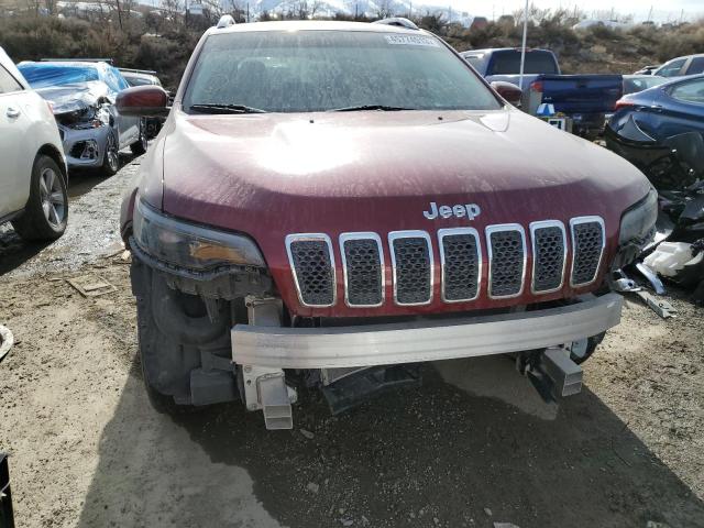 Photo 5 from auction – 2019 JEEP CHEROKEE L with VIN 1C4PJMLX8KD413050