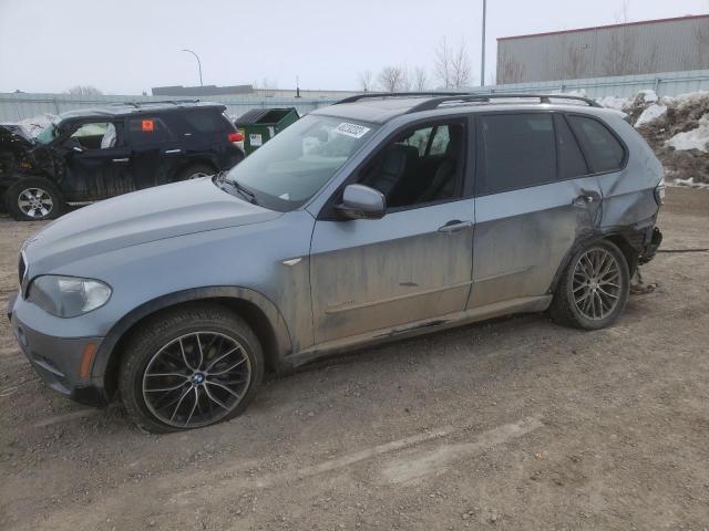 BMW X5 XDRIVE3 2011 with VIN 5UXZV4C52BL408149 - Photo from auction