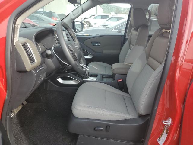 Photo 7 from auction – 2022 NISSAN FRONTIER S with VIN 1N6ED1EK9NN649944