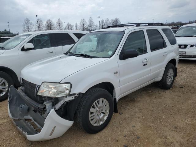 MERCURY MARINER LU 2007 with VIN 4M2YU91117KJ06811 - Photo from auction