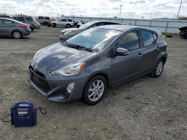 Photo 1 from auction – 2015 TOYOTA PRIUS C with VIN JTDKDTB33F1089118