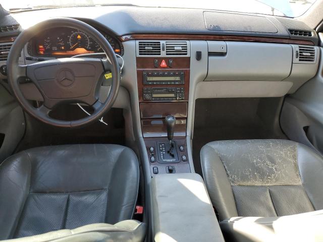 Photo 8 from auction – 1997 MERCEDES-BENZ E 320 with VIN WDBJF55F1VA314088