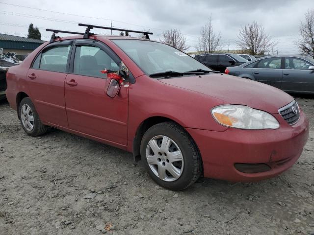 Photo 4 from auction – 2005 TOYOTA COROLLA CE with VIN 2T1BR32E15C411848