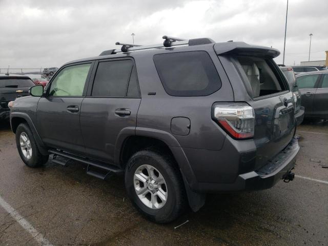 Photo 2 from auction – 2020 TOYOTA 4 RUNNER with VIN JTEBU5JR0L5750380