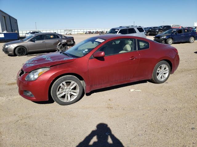 NISSAN ALTIMA S 2013 with VIN 1N4AL2EP3DC912631 - Photo from auction