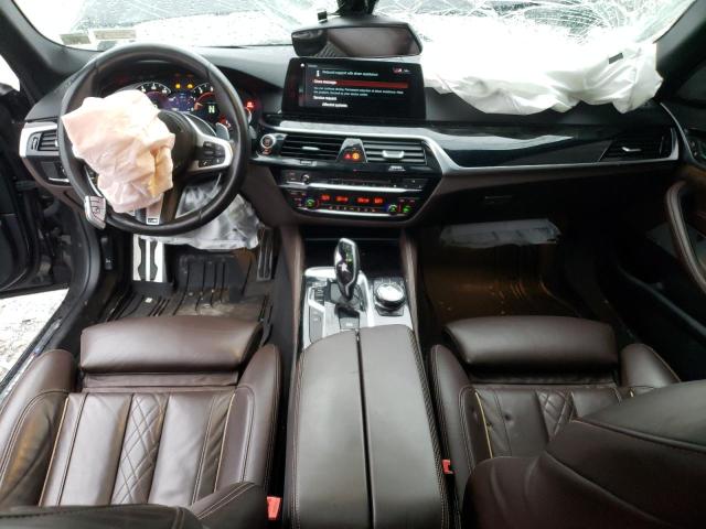 Photo 8 from auction – 2018 BMW M550XI with VIN WBAJB9C57JB286278