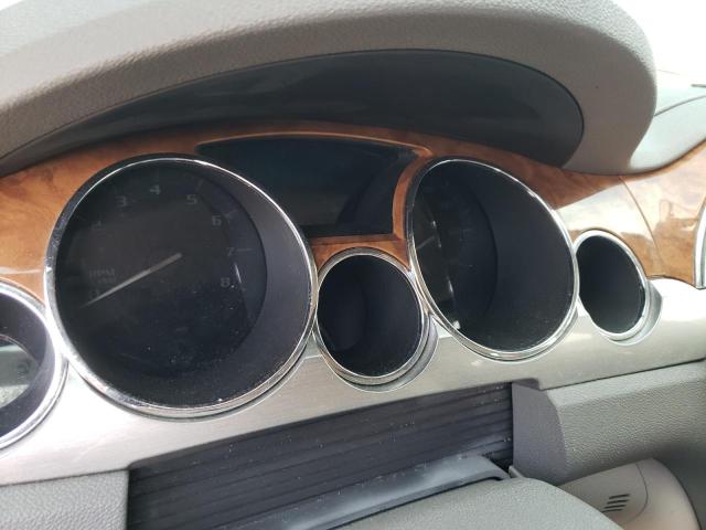Photo 9 from auction – 2010 BUICK ENCLAVE CX with VIN 5GALVBED9AJ121483