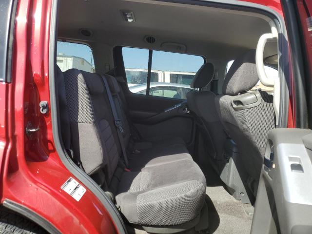 Photo 10 from auction – 2011 NISSAN PATHFINDER with VIN 5N1AR1NN0BC608652