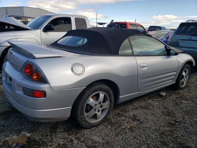 Photo 3 from auction – 2004 MITSUBISHI ECLIPSE SP with VIN 4A3AE45G04E028793