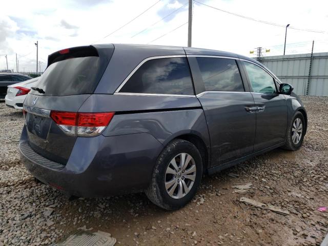 Photo 3 from auction – 2015 HONDA ODYSSEY EX with VIN 5FNRL5H61FB132098