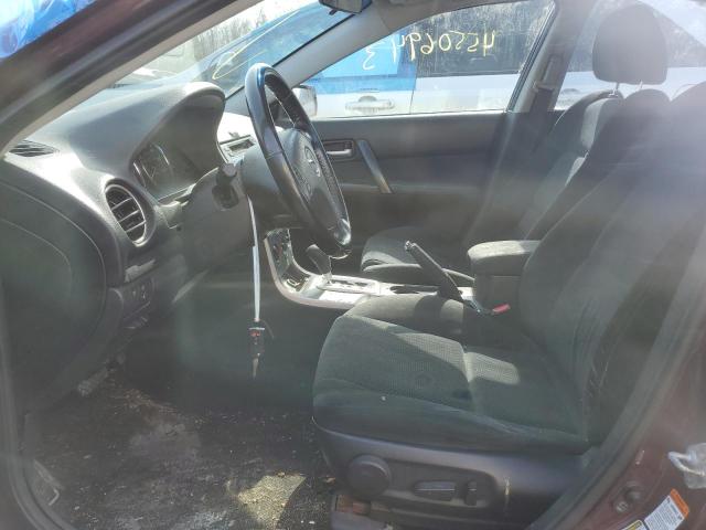 Photo 7 from auction – 2008 MAZDA 6 S with VIN 1YVHP80D185M08659