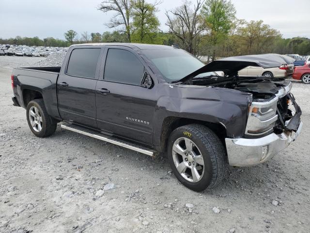 Photo 4 from auction – 2016 CHEVROLET SILVERADO with VIN 3GCPCREC1GG265142