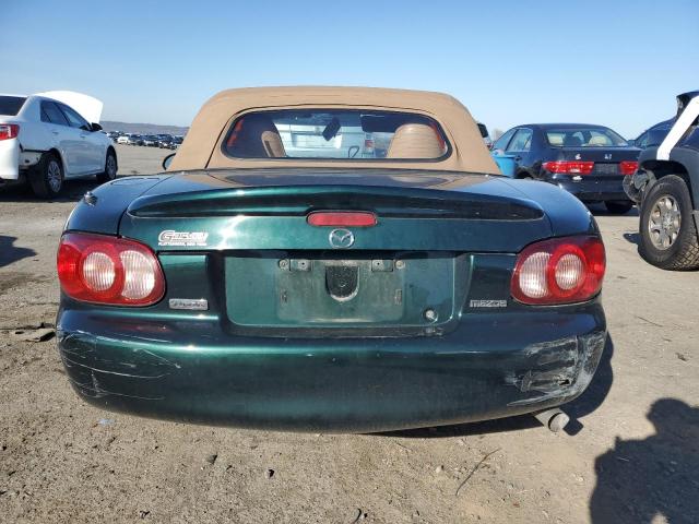 Photo 6 from auction – 2001 MAZDA MX-5 MIATA with VIN JM1NB353210219113