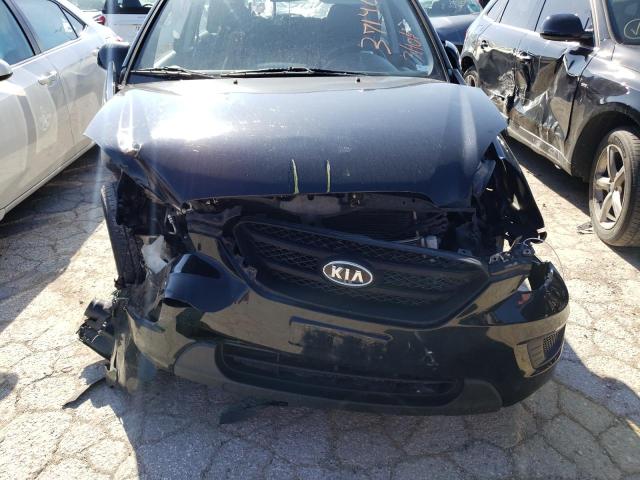 Photo 12 from auction – 2008 KIA RONDO BASE with VIN KNAFG525687210923