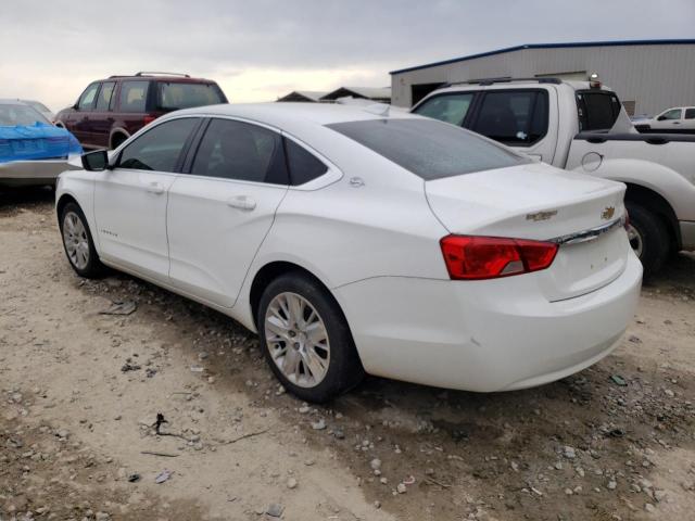 Photo 2 from auction – 2016 CHEVROLET IMPALA LS with VIN 1G11Z5SA7GU104963