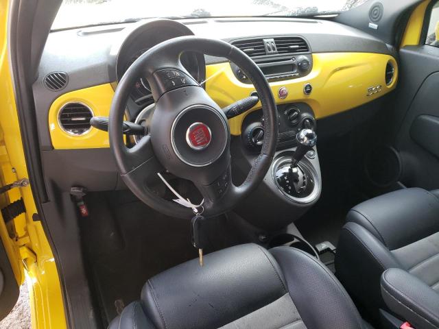 صورة رقم 8 من المزاد - 2012 FIAT 500 SPORT مع VIN 3C3CFFBR6CT358192