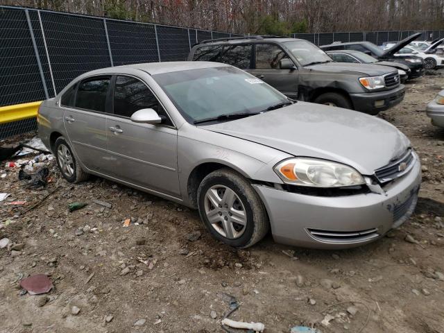 Photo 4 from auction – 2007 CHEVROLET IMPALA LS with VIN 2G1WB58K979318487