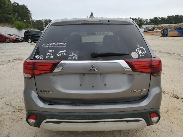 Photo 6 from auction – 2019 MITSUBISHI OUTLANDER with VIN JA4AZ3A38KZ041456