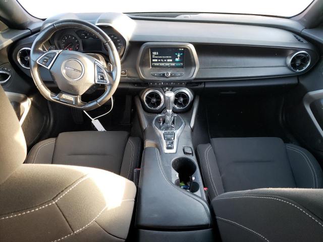 Photo 8 from auction – 2017 CHEVROLET CAMARO LT with VIN 1G1FB1RX4H0149445