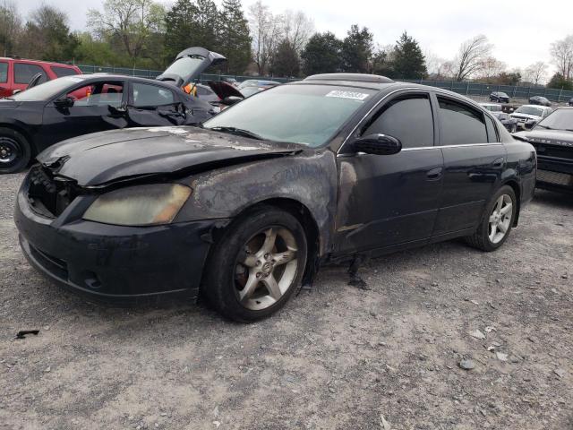 Photo 1 from auction – 2006 NISSAN ALTIMA SE with VIN 1N4BL11D76N304886