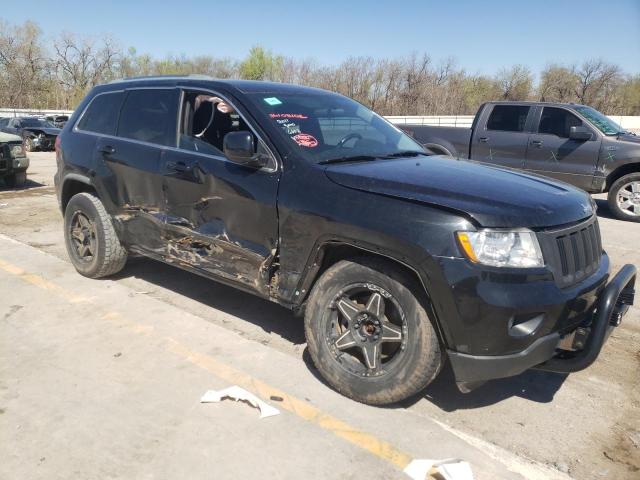 Photo 4 from auction – 2011 JEEP GRAND CHER with VIN 1J4RR4GG7BC556602