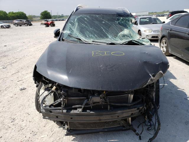 Photo 5 from auction – 2018 NISSAN ROGUE S with VIN KNMAT2MT8JP569800