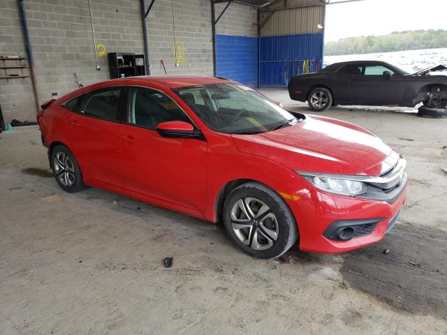 Photo 4 from auction – 2017 HONDA CIVIC LX with VIN 2HGFC2F66HH503324