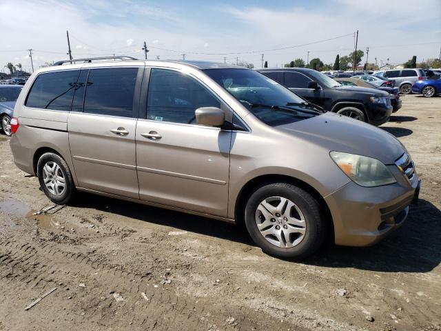 Photo 4 from auction – 2007 HONDA ODYSSEY EX with VIN 5FNRL38787B422174