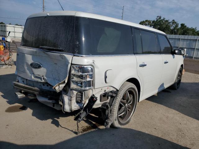 Photo 3 from auction – 2010 FORD FLEX SEL with VIN 2FMGK5CC7ABB28890
