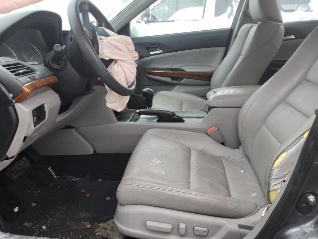 Photo 7 from auction – 2012 HONDA ACCORD EXL with VIN 1HGCP2F84CA166796