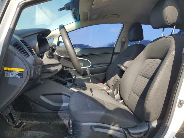 Photo 7 from auction – 2016 KIA FORTE LX with VIN KNAFK5A87G5604807