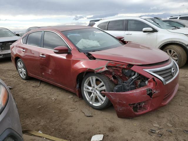 Photo 4 from auction – 2013 NISSAN ALTIMA 3.5 with VIN 1N4BL3AP5DC247425