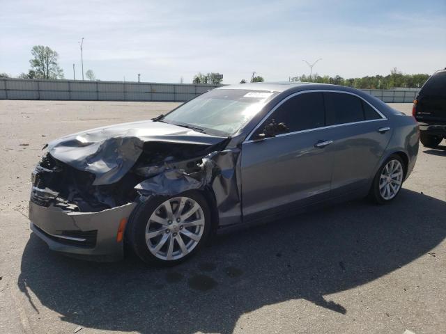 CADILLAC ATS 2018 z numerem VIN 1G6AA5RX0J0159894 - Zdjęcie z aukcji