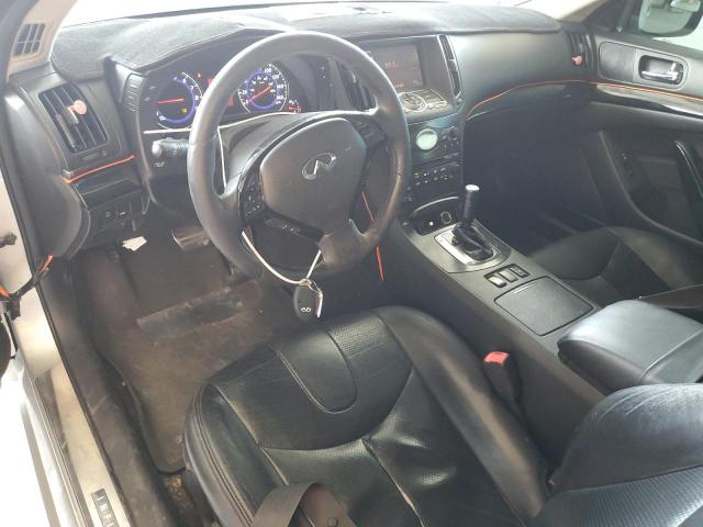 Photo 8 from auction – 2008 INFINITI G37 BASE with VIN JNKCV64E48M115629
