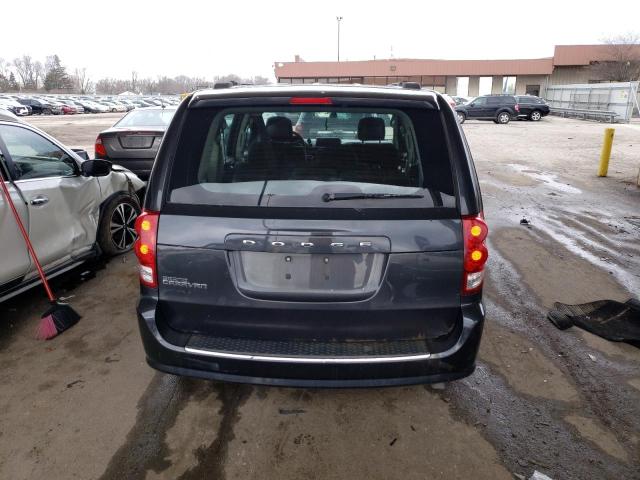 Photo 6 from auction – 2011 DODGE GRAND CARA with VIN 2D4RN4DG4BR763223