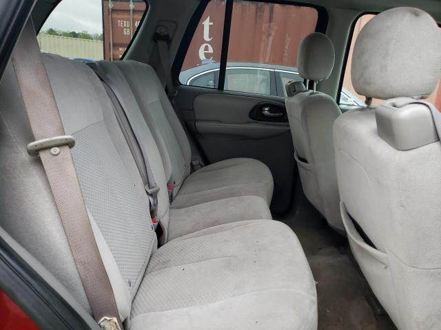 Photo 10 from auction – 2007 CHEVROLET TRAILBLAZE with VIN 1GNDS13S372177050