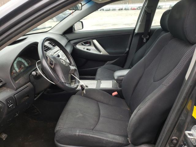 Photo 7 from auction – 2011 TOYOTA CAMRY BASE with VIN 4T1BF3EK2BU655996