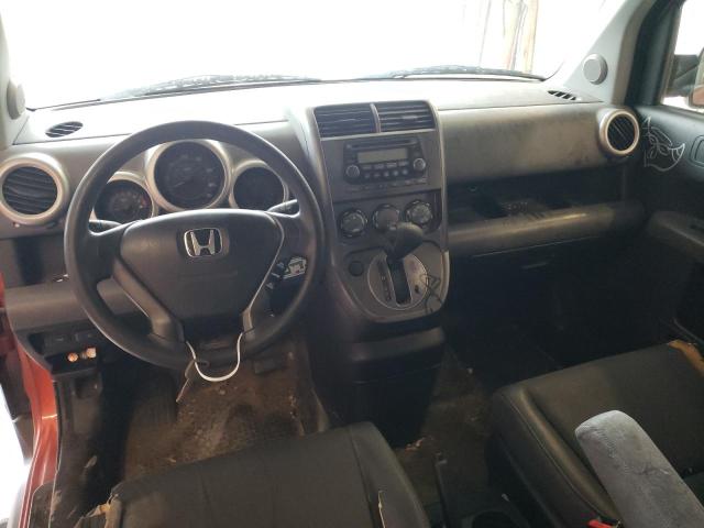 Photo 8 from auction – 2005 HONDA ELEMENT EX with VIN 5J6YH18635L003257