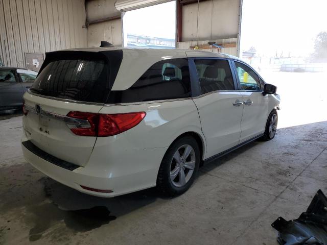 Photo 3 from auction – 2018 HONDA ODYSSEY with VIN 5FNRL6H73JB040031