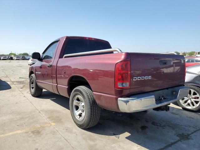 Photo 2 from auction – 2003 DODGE RAM 1500 S with VIN 1D7HA16N93J541030