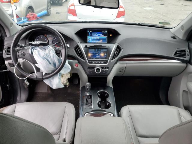 Photo 8 from auction – 2014 ACURA MDX with VIN 5FRYD4H24EB013362