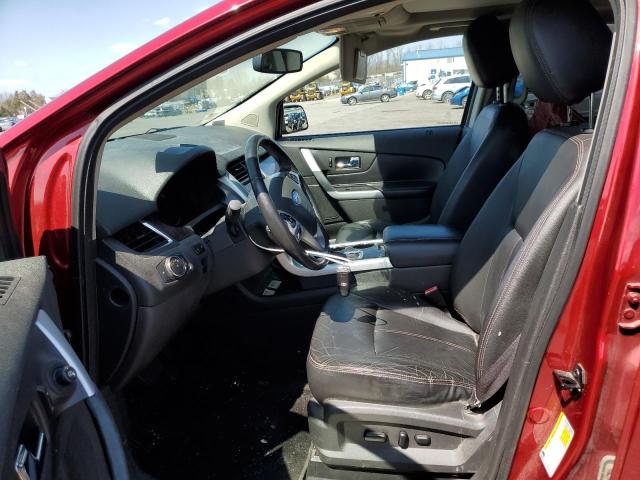 Photo 7 from auction – 2013 FORD EDGE LIMIT with VIN 2FMDK4KC5DBC81609