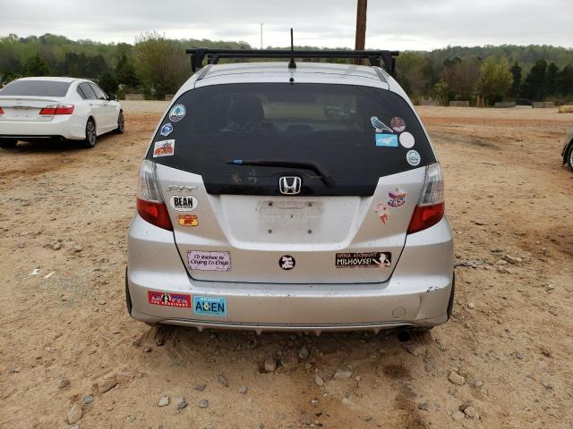 Photo 6 from auction – 2013 HONDA FIT with VIN JHMGE8G3XDC079131