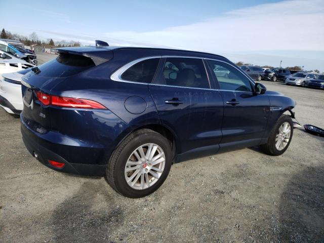 Photo 3 from auction – 2017 JAGUAR F-PACE PRE with VIN SADCK2BV5HA895782
