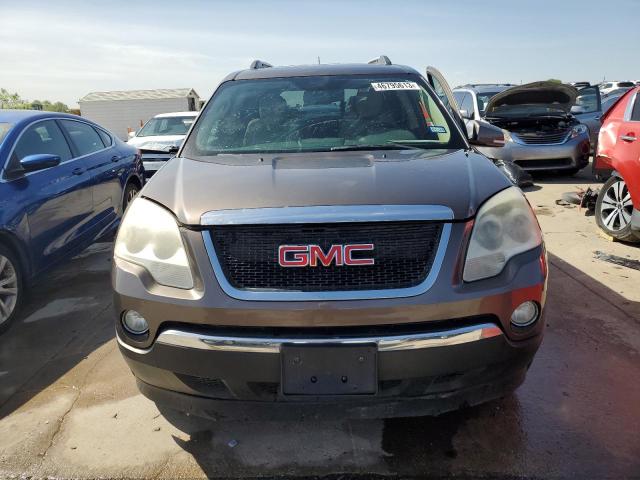 Photo 5 from auction – 2011 GMC ACADIA SLT with VIN 1GKKRRED5BJ307096
