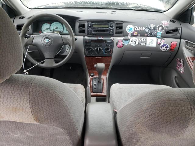 Photo 8 from auction – 2004 TOYOTA COROLLA CE with VIN 2T1BR32E34C298158