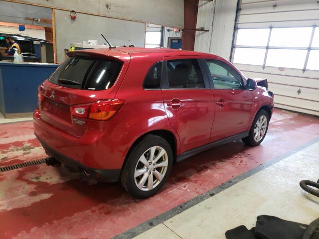 Photo 3 from auction – 2015 MITSUBISHI OUTLANDER with VIN 4A4AR4AU5FE041649